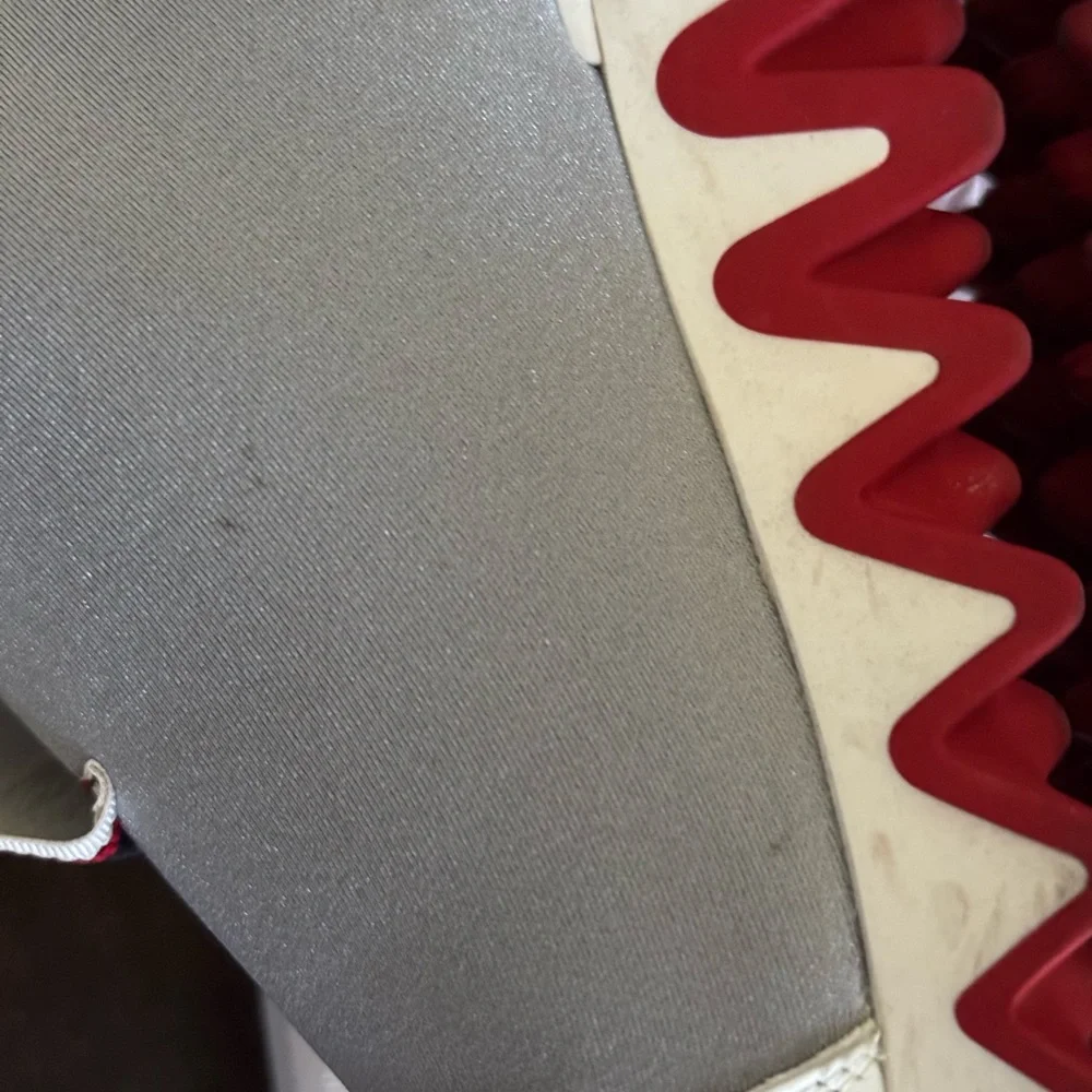 Christian Louboutin loubishark sneakers